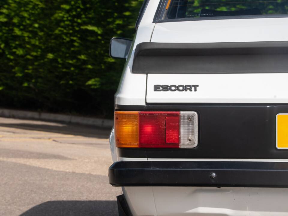 Image 32/50 of Ford Escort Mk II RS1800 (1976)