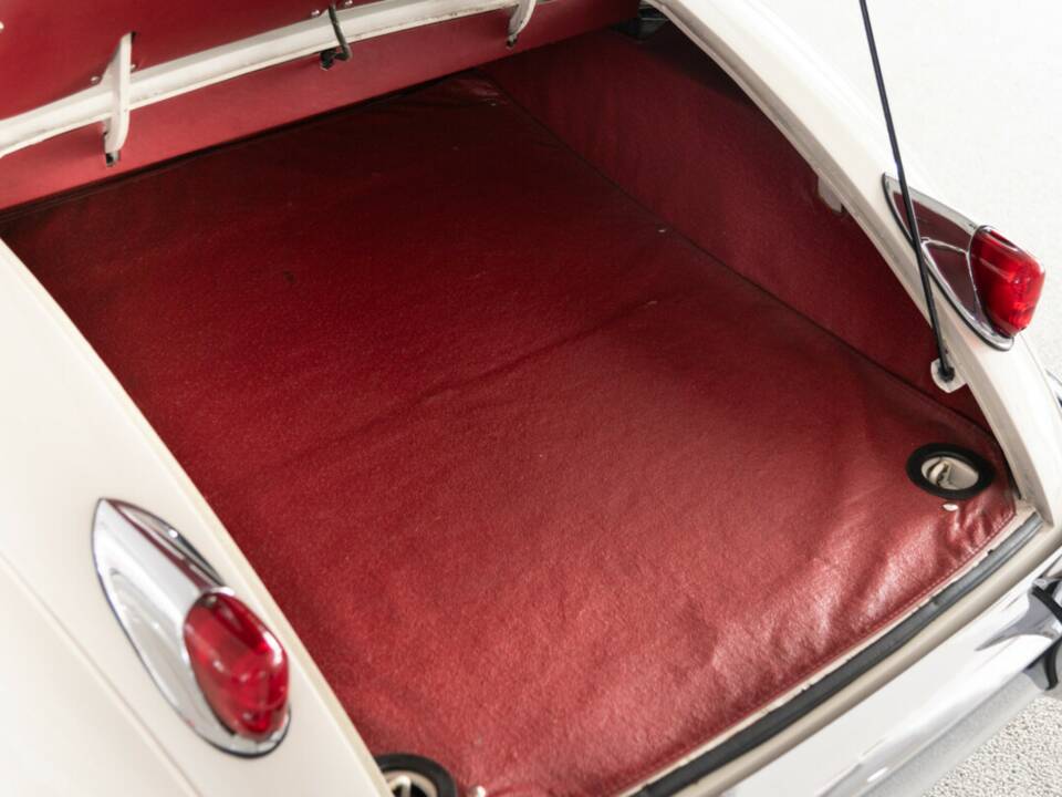 Bild 40/45 von Jaguar XK 150 3.4 S OTS (1958)