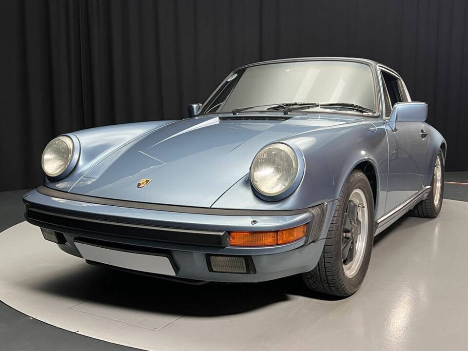 Afbeelding 6/8 van Porsche 911 Carrera 3.2 (1985)