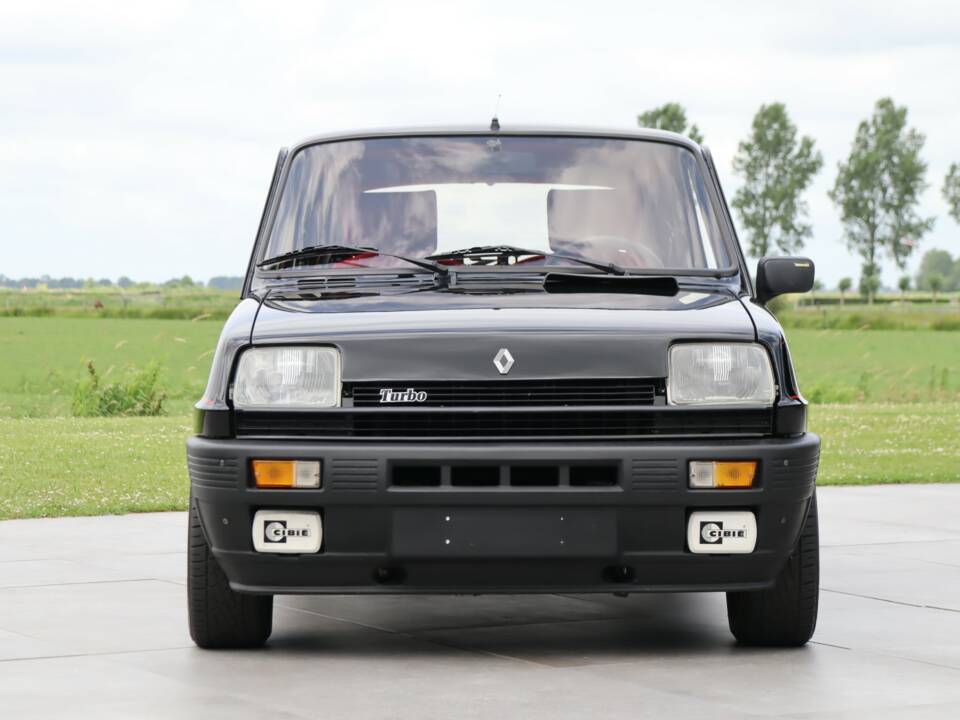 Imagen 10/50 de Renault R 5 Alpine Turbo (1983)