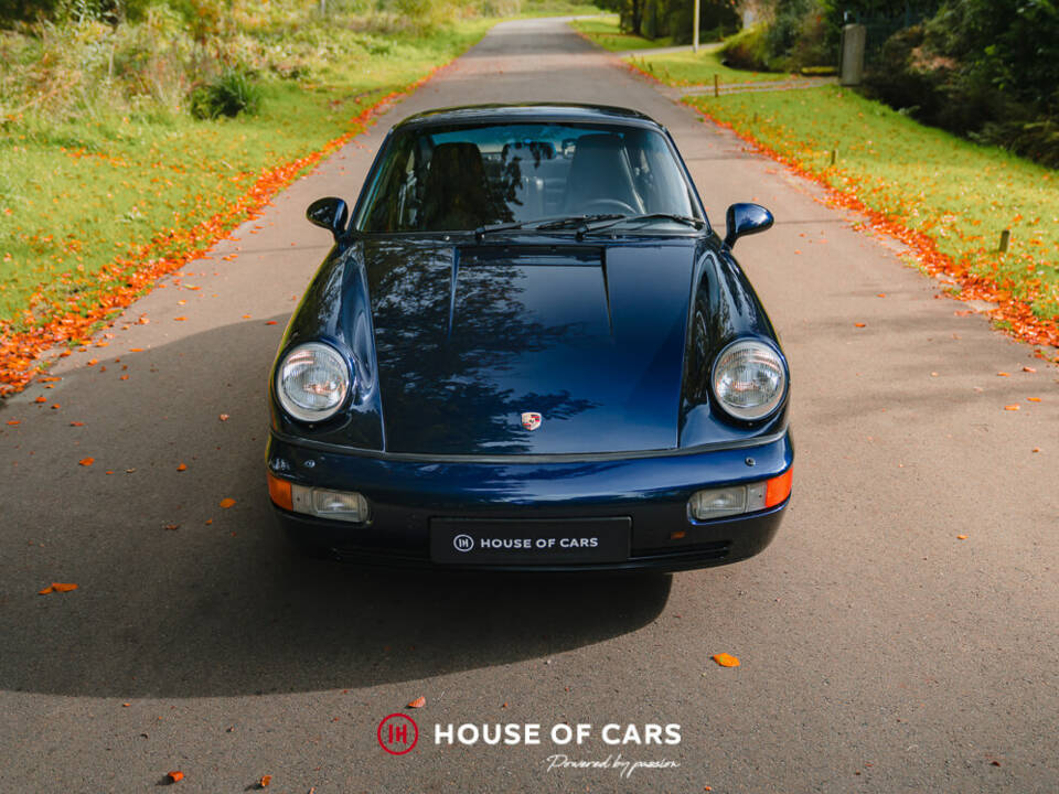 Image 3/49 of Porsche 911 Carrera 2 (1991)