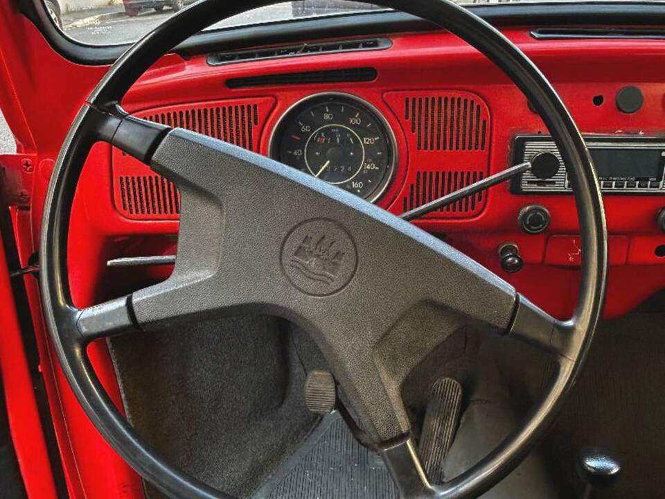 Imagen 7/10 de Volkswagen Escarabajo 1302 (1972)