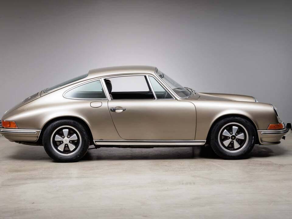 Immagine 5/16 di Porsche 911 2.4 T "Oilflap" (1972)