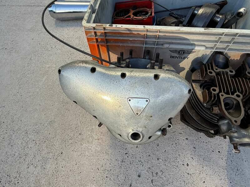 Bild 7/13 von Norton Triton 650 (1968)