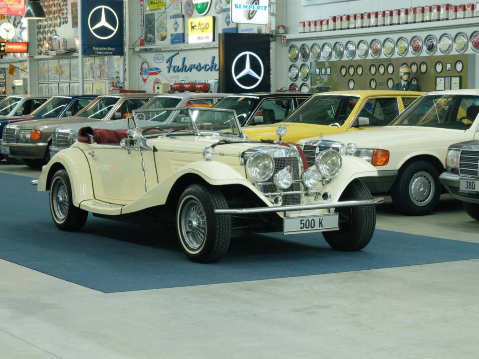 Imagen 1/49 de Classic Roadsters Marlene (1993)