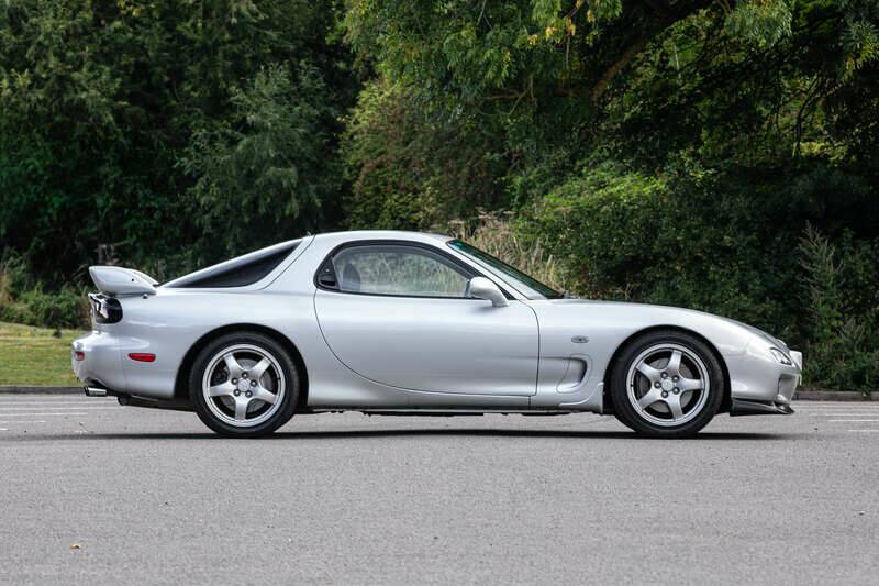 Bild 24/50 von Mazda RX-7 (1999)