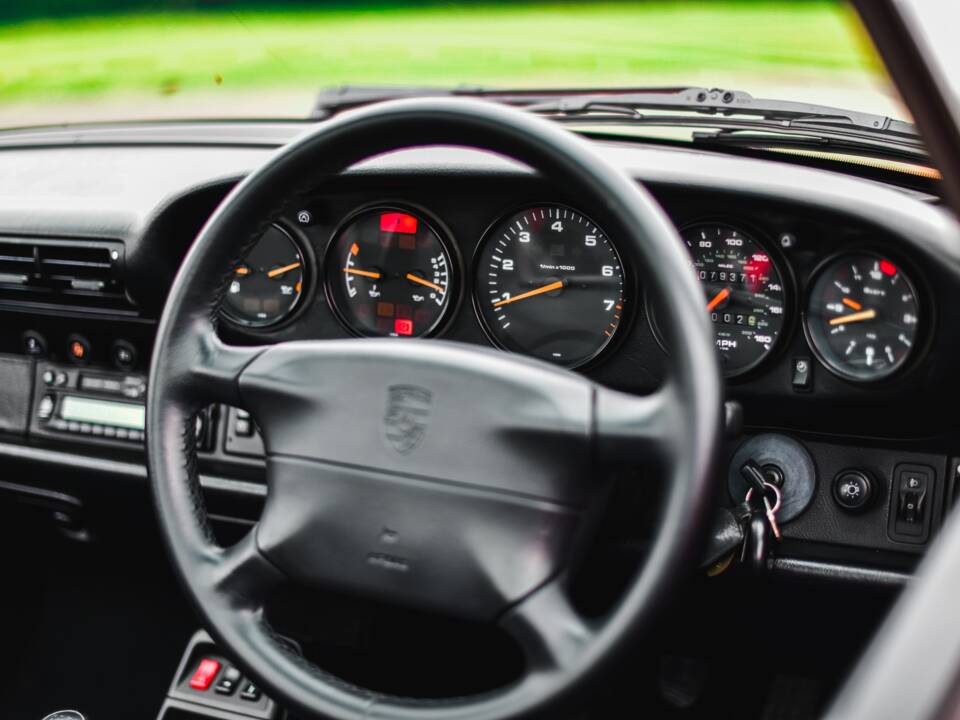 Bild 28/50 von Porsche 911 Targa (1996)