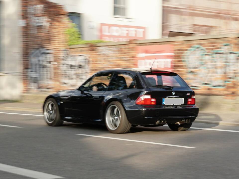 Bild 35/35 von BMW Z3 M Coupé (1999)