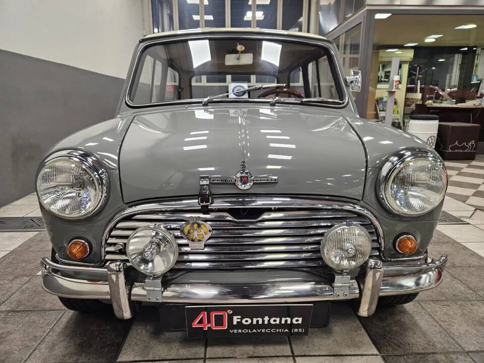 Immagine 2/15 di Morris Mini Cooper S 1275 (1966)