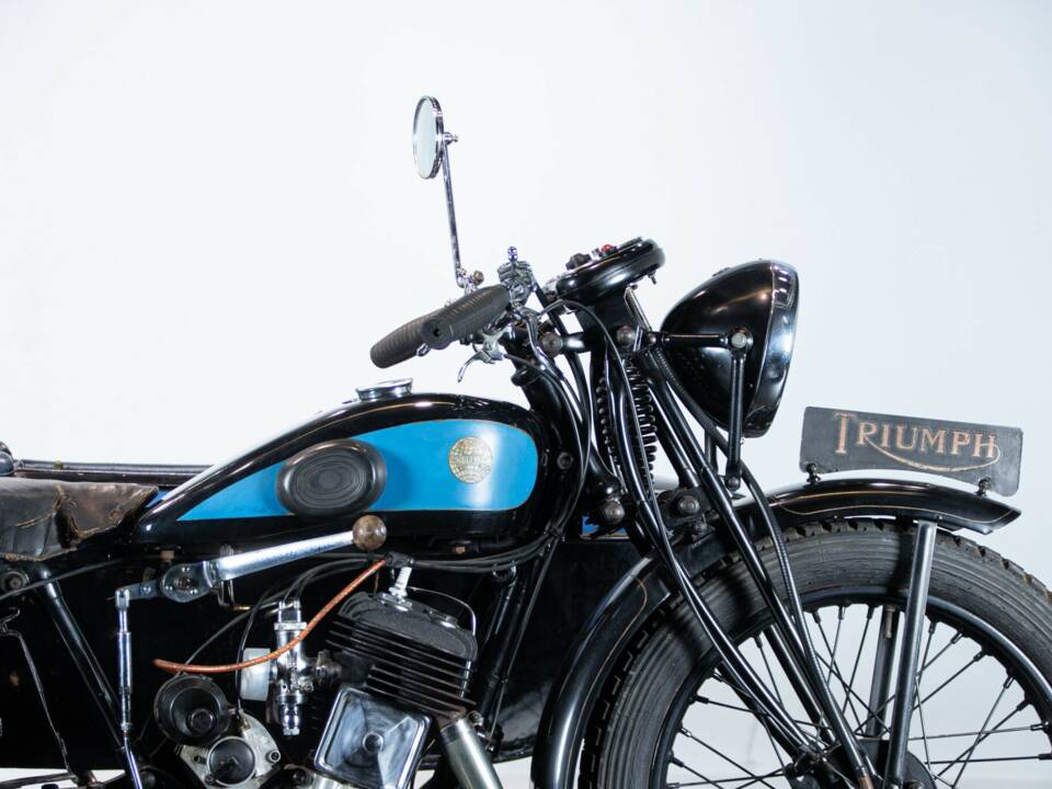 Image 35/50 de Triumph SD (1929)