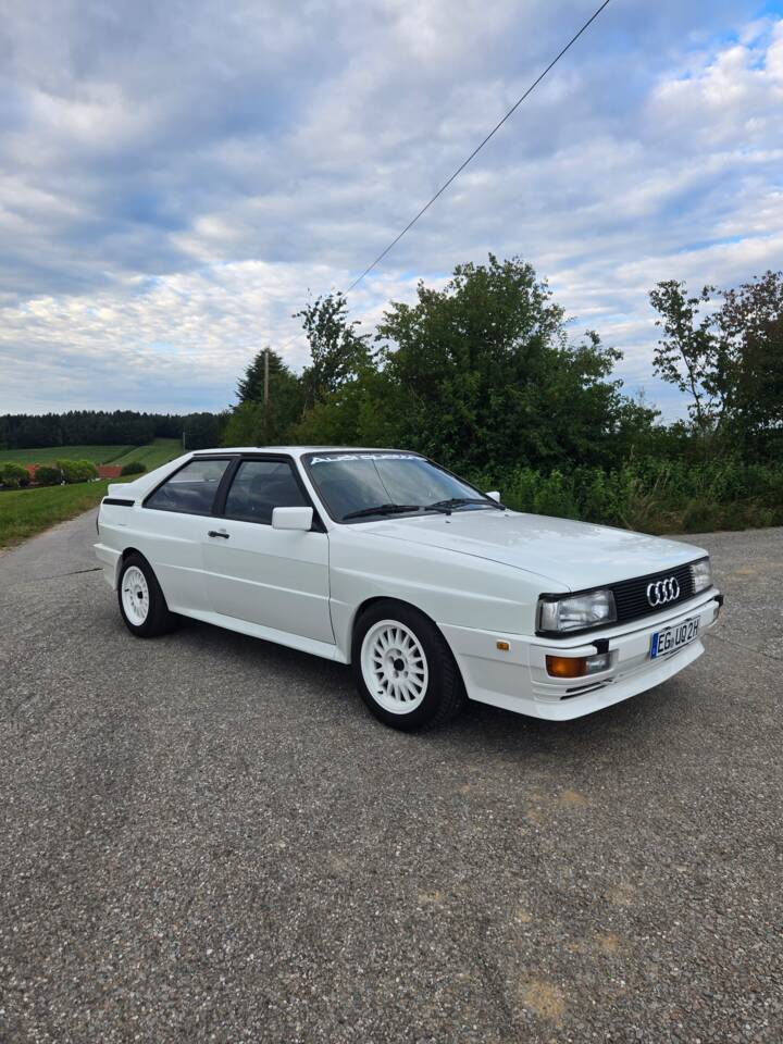 Image 3/12 of Audi quattro (1985)
