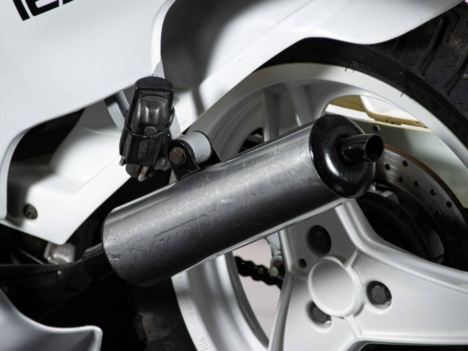 Immagine 17/17 di Aprilia AF1 125 Project 108 (1987)