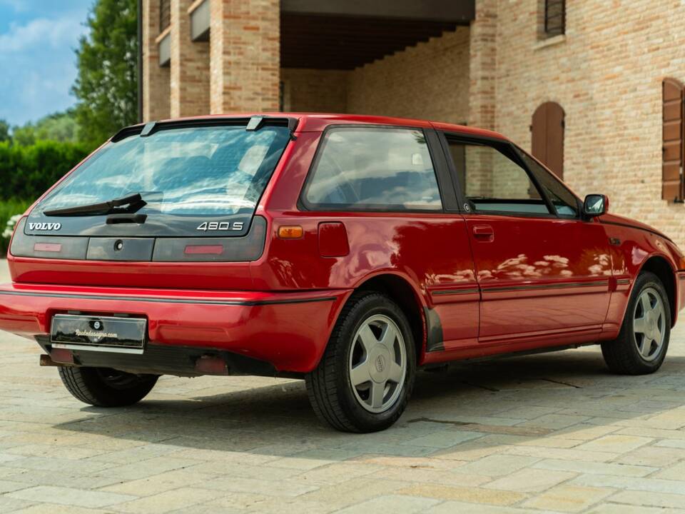 Bild 8/50 von Volvo 480 S (1993)