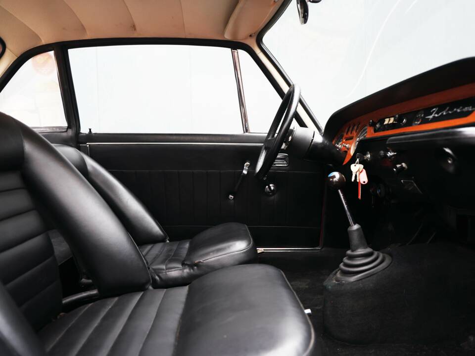 Imagen 34/43 de Lancia Fulvia Rallye HF 1.6 (1970)