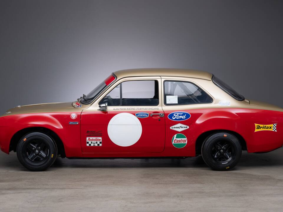 Bild 4/43 von Ford Escort RS 1600 (1971)