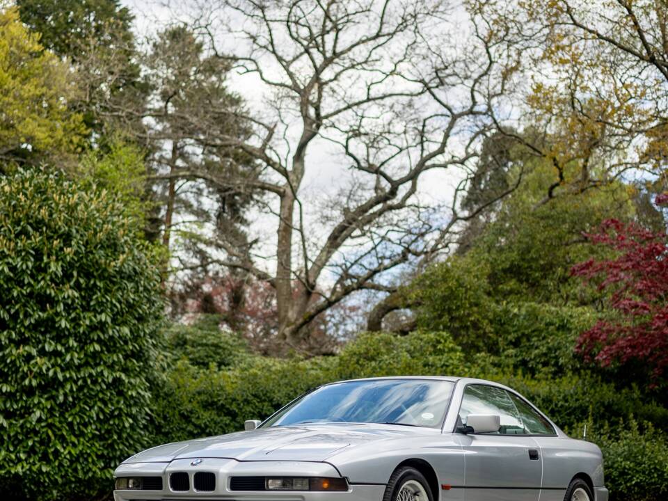 Image 18/35 de BMW 850Ci (1994)