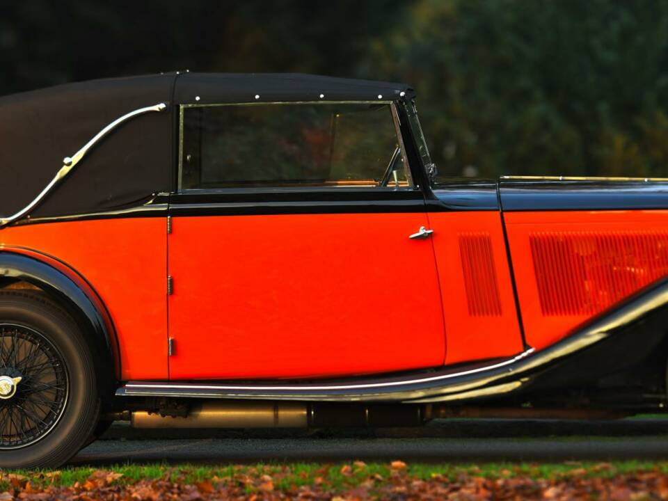 Image 15/50 of Talbot BA 105  Sports Tourer (1934)