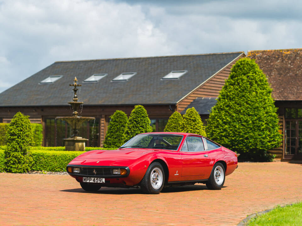 Image 1/20 of Ferrari 365 GTC&#x2F;4 (1972)