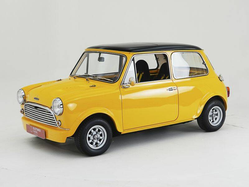 Bild 1/15 von Innocenti Mini Cooper 1300 (1974)