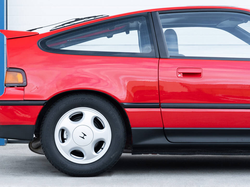 Image 16/80 of Honda CRX (1991)