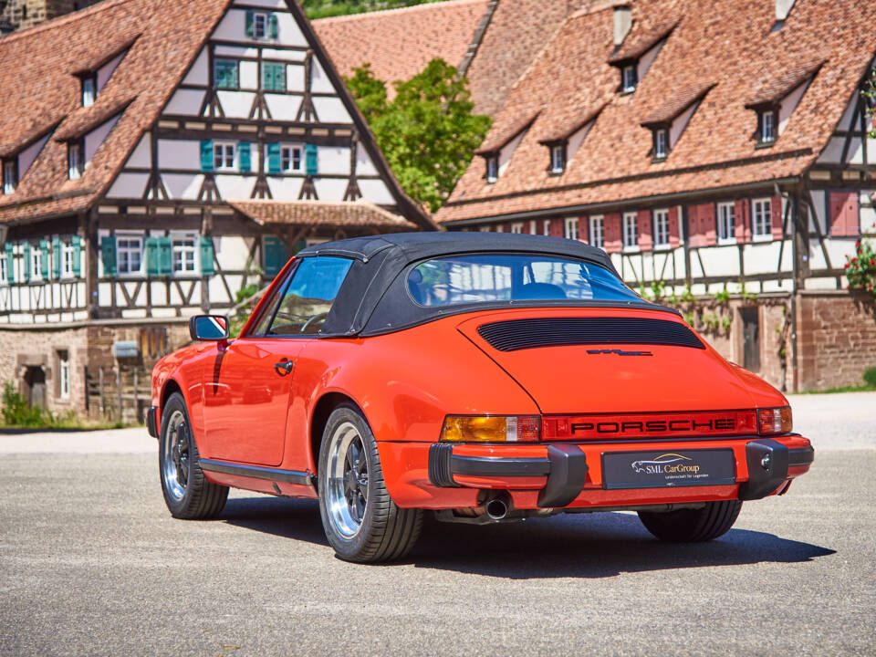 Image 4/44 of Porsche 911 SC 3.0 (1983)