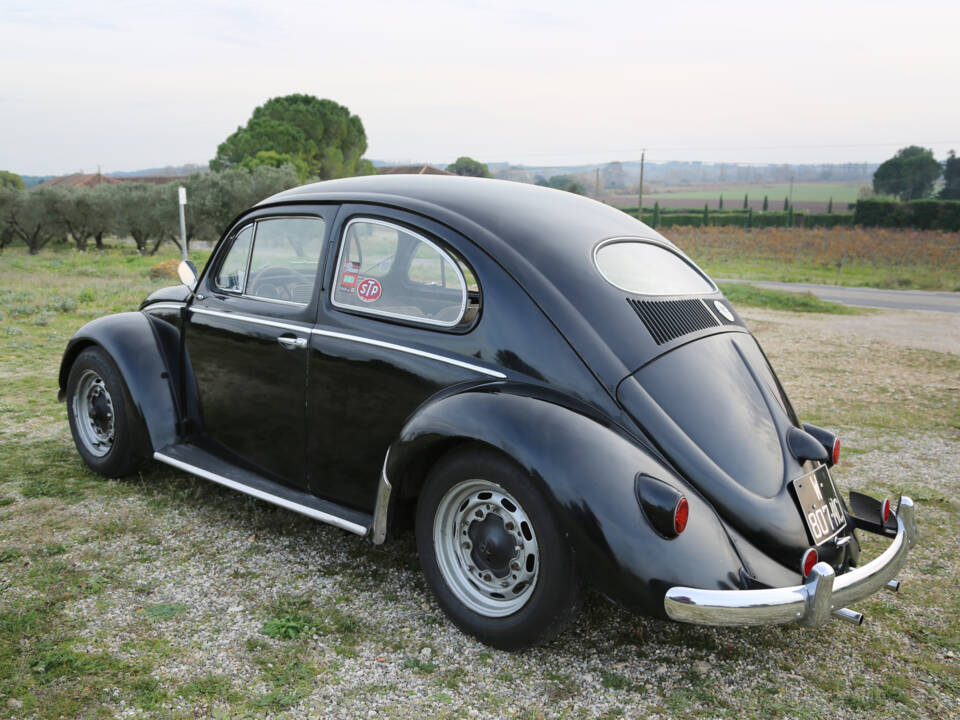 Bild 4/137 von Volkswagen Käfer 1200 Standard &quot;Ovali&quot; (1956)