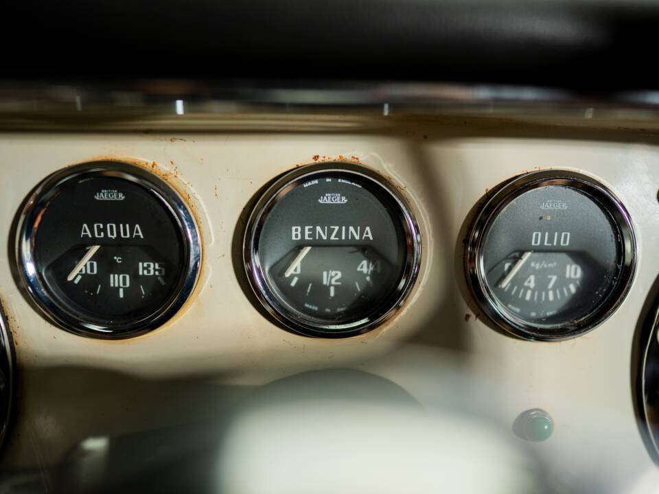 Bild 56/99 von Maserati 3500 GT Touring (1959)