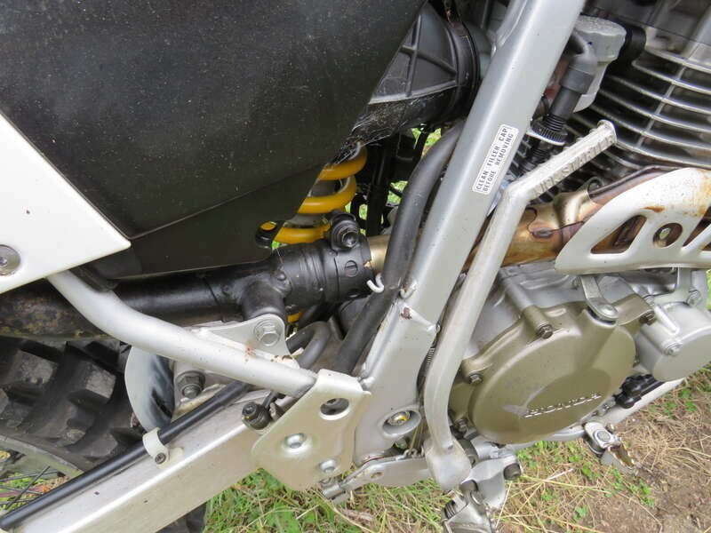 Image 25/43 de Honda DUMMY (2002)