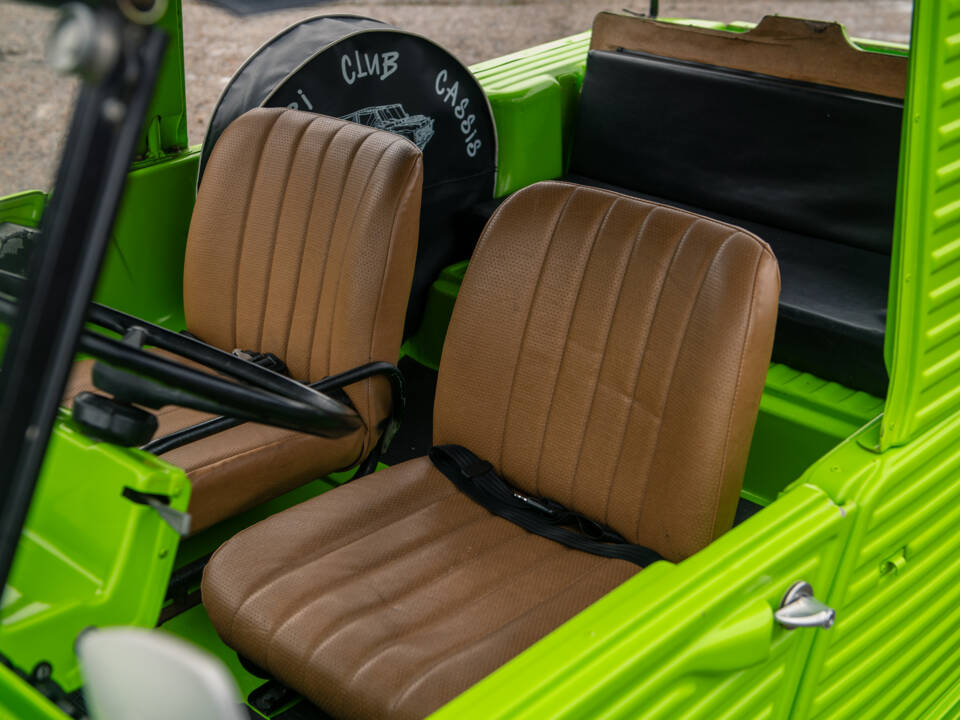 Bild 20/24 von Citroën Méhari (1979)