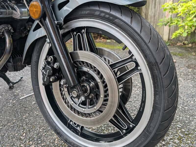 Image 6/27 of Honda DUMMY (1981)