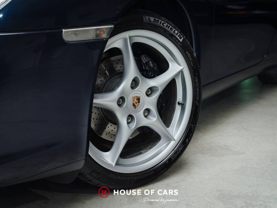 Imagen 11/24 de Porsche 911 Carrera (2003)