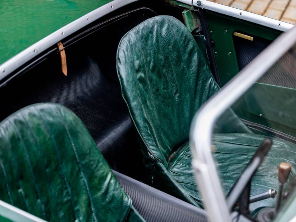 Immagine 28/40 di Austin-Healey Sprite Mk I (1958)