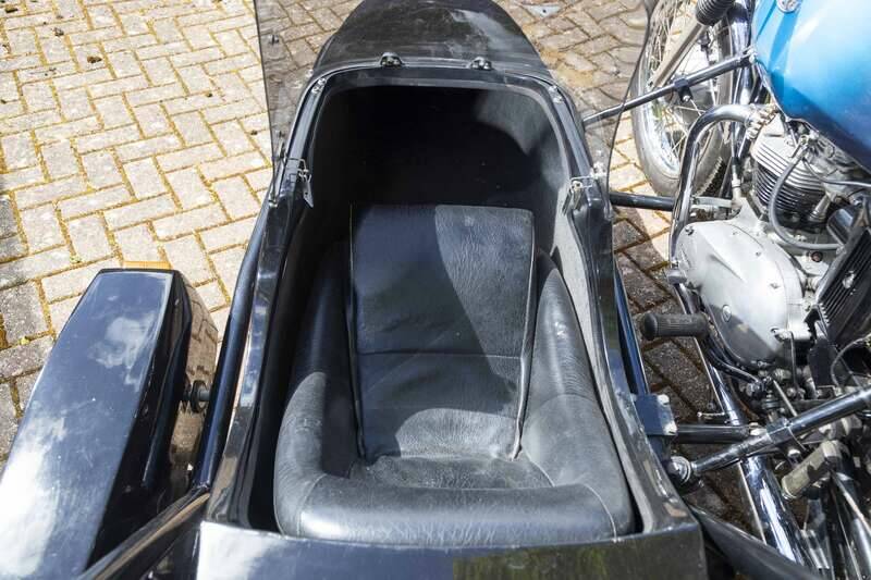 Bild 18/31 von Triumph TR 6 Trophy / Tiger (1972)