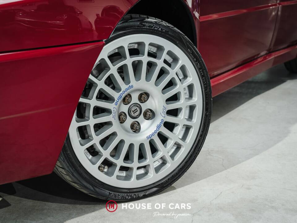 Bild 11/25 von Lancia Delta HF Integrale Evoluzione II (1994)