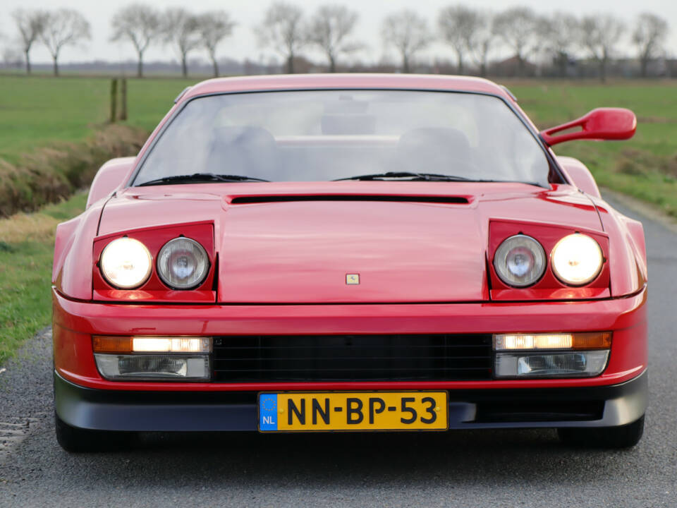 Image 48/50 of Ferrari Testarossa (1985)