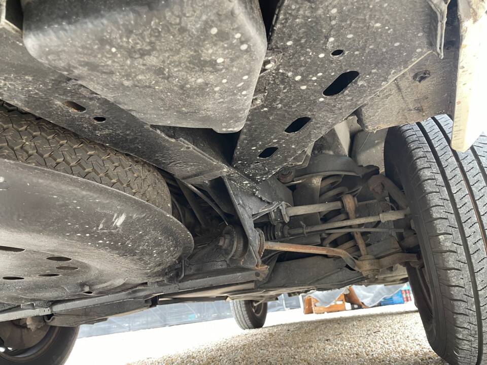 Imagen 16/40 de Volkswagen T3 Kombi 2.0 (1981)