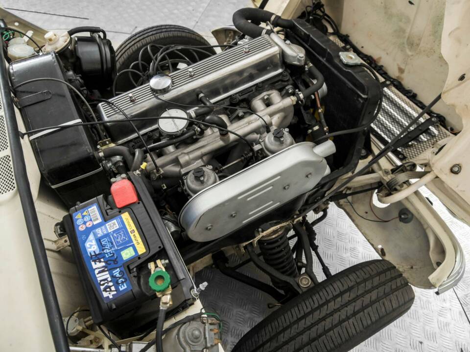 Bild 39/50 von Triumph Vitesse 6 (1970)