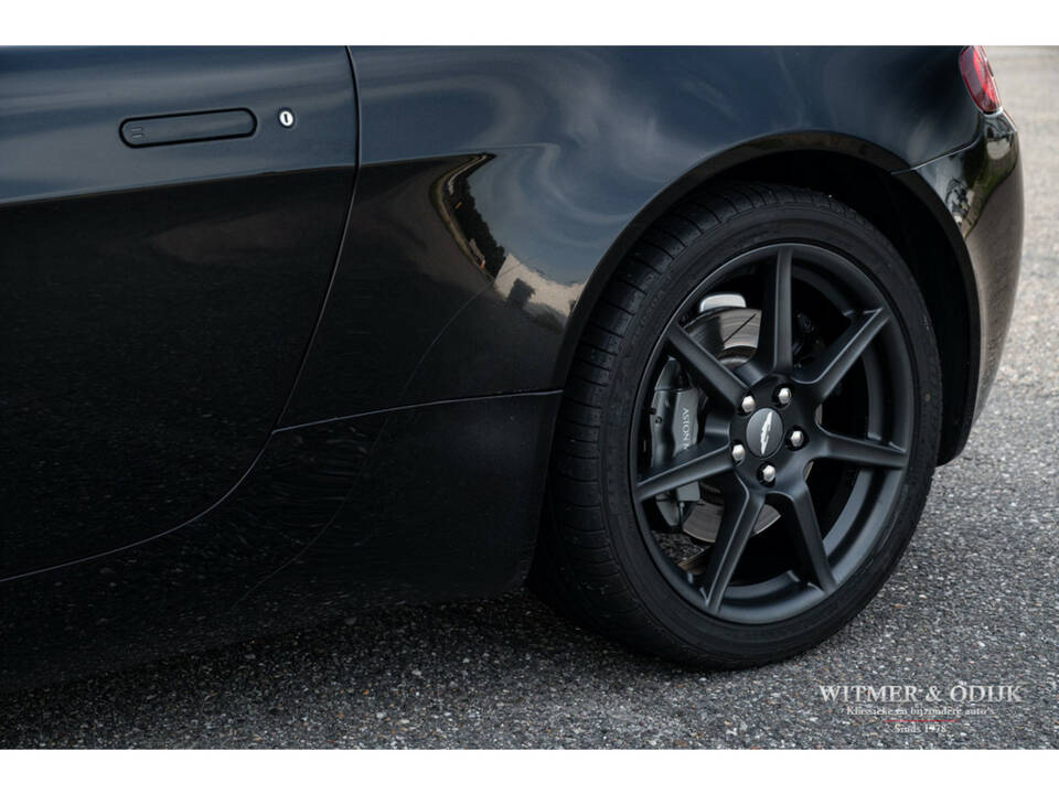 Bild 28/35 von Aston Martin V8 Vantage (2008)