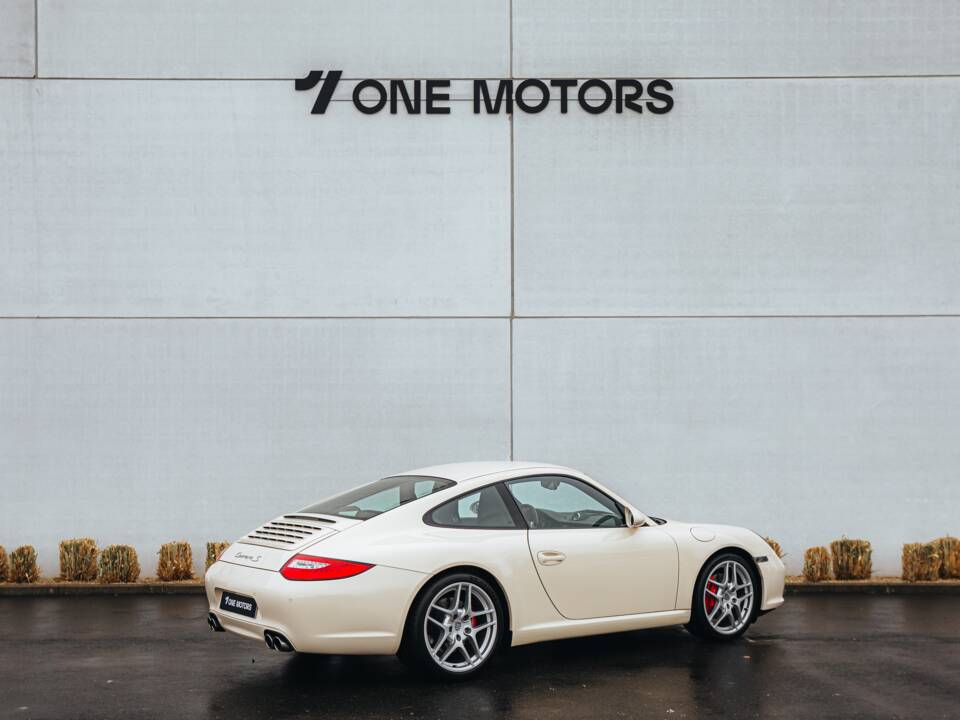 Afbeelding 5/53 van Porsche 911 Carrera S (2010)