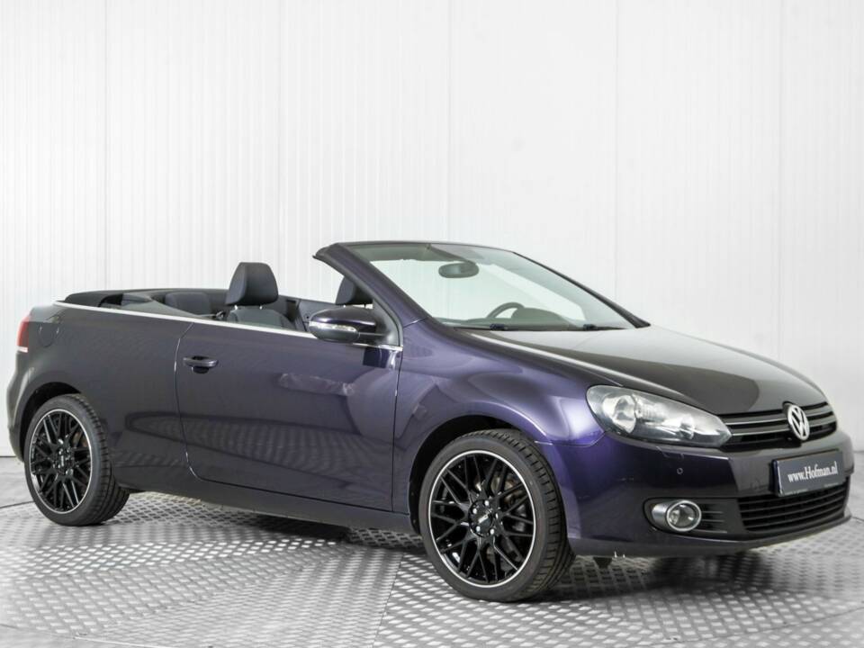 Bild 5/50 von Volkswagen Golf VI 1.2 TSI (2012)