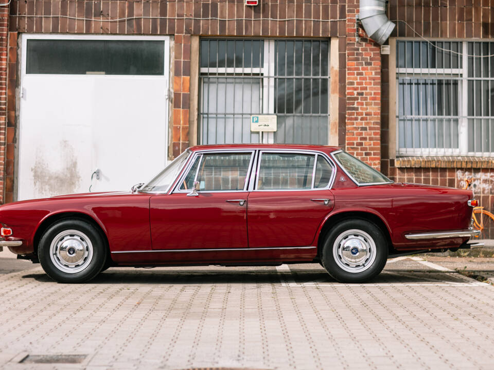 Immagine 3/62 di Maserati Quattroporte 4200 (1967)