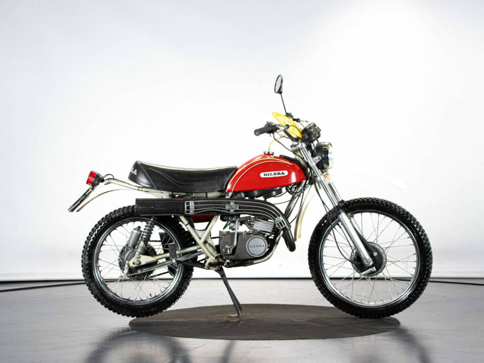 Afbeelding 5/50 van Gilera 125 GR-1 (1983)