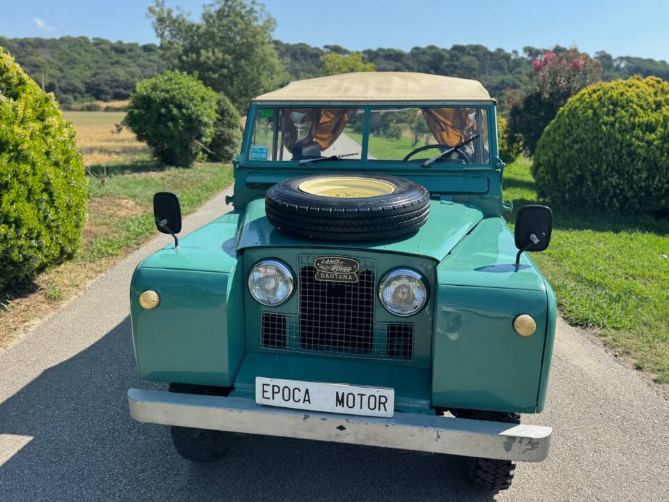 Bild 5/24 von Land Rover 88 (1962)