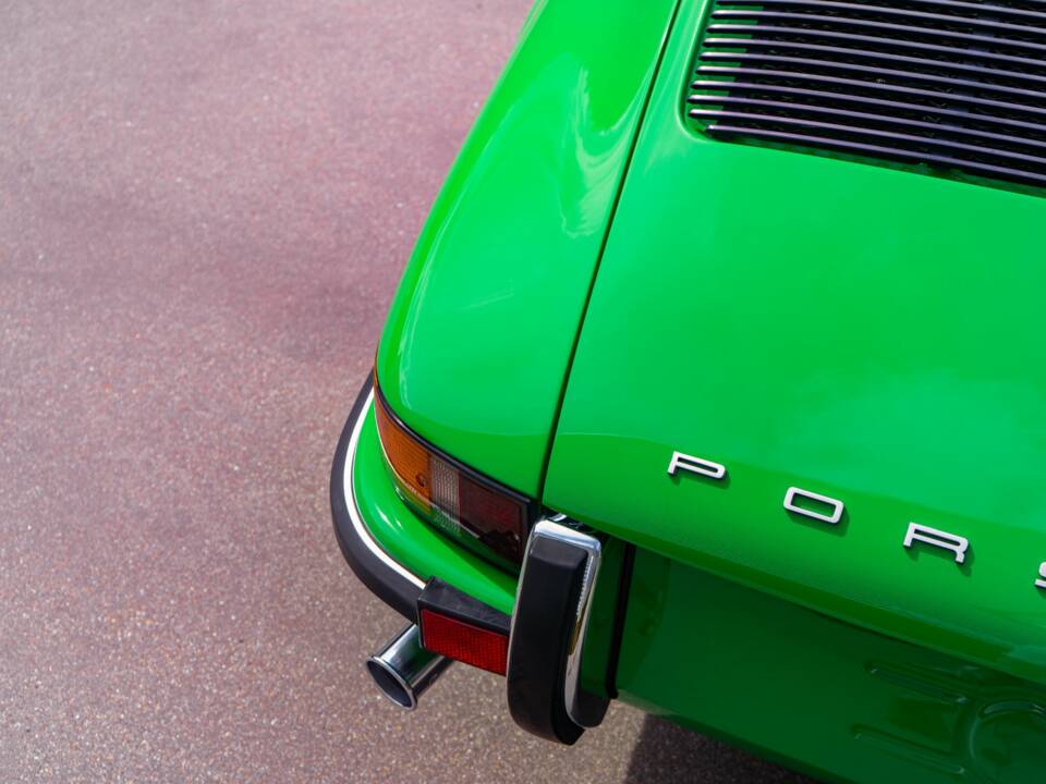 Image 16/51 de Porsche 911 2.4 S (1973)