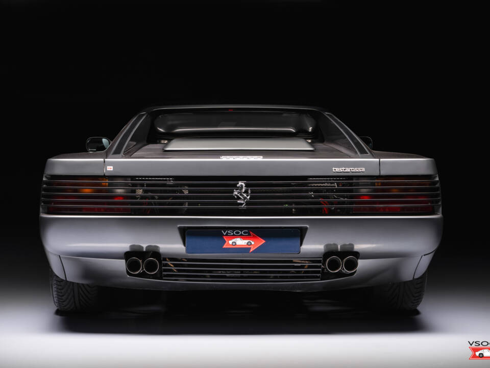 Image 5/8 de Ferrari Testarossa (1988)