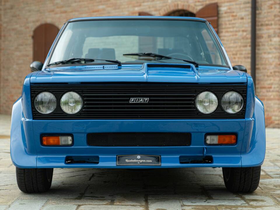 Bild 3/50 von FIAT 131 Racing Volumetrico Abarth (1981)