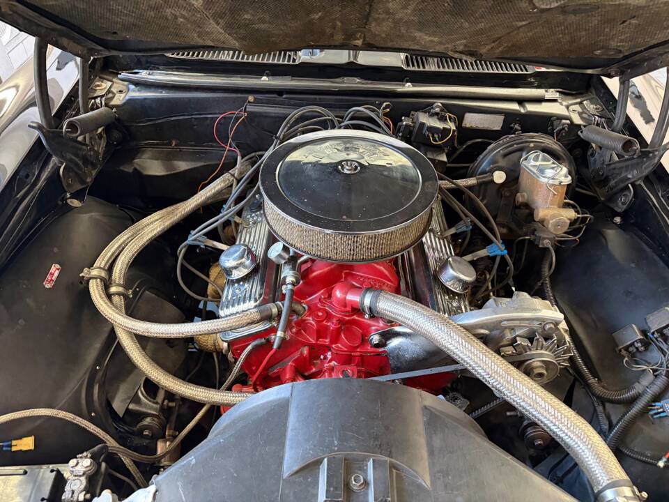 Afbeelding 10/20 van Chevrolet Camaro SS-350 (1967)