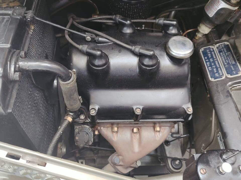 Image 73/77 de Lancia Aprilia (1949)