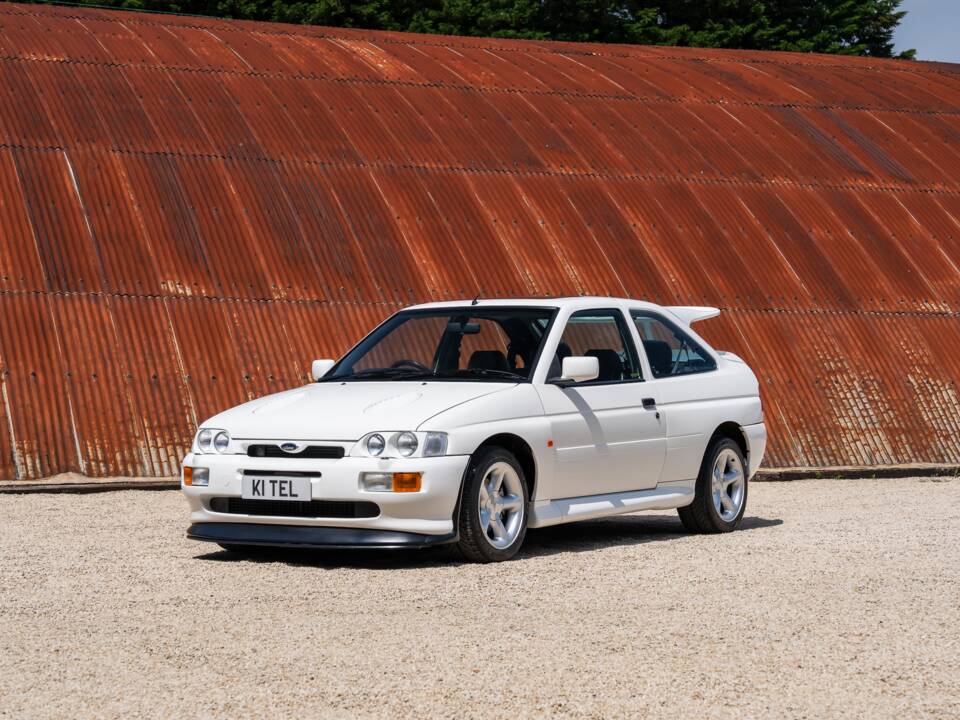Bild 3/48 von Ford Escort RS Cosworth (1992)