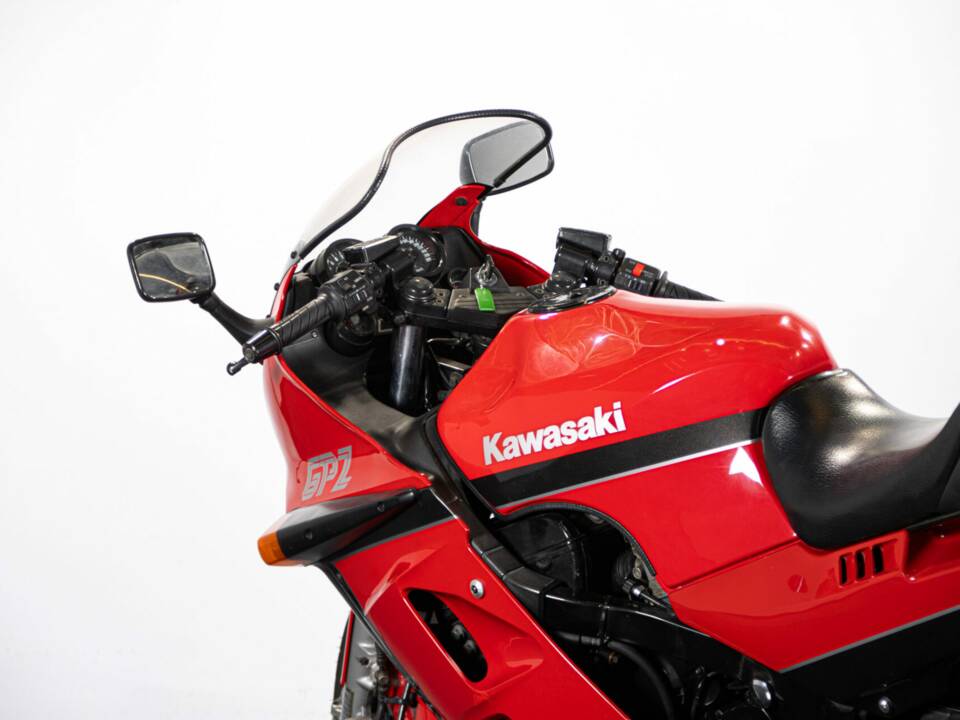 Imagen 9/47 de Kawasaki GPz 1000RX (1986)